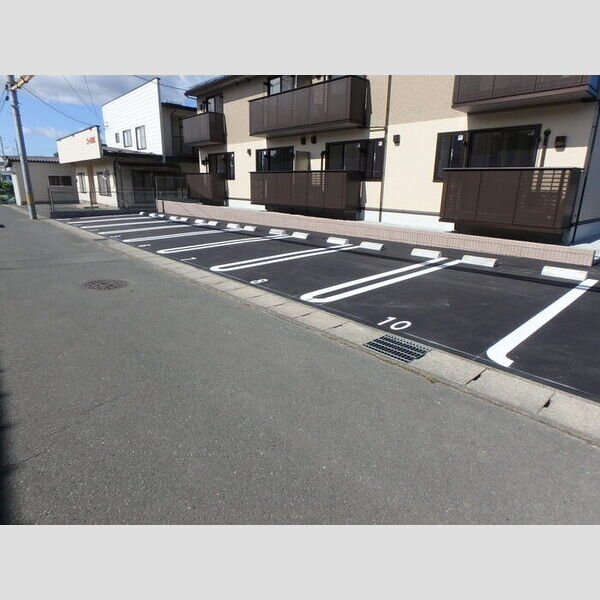 駐車場 (駐車場)