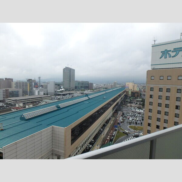 現地周辺 (周辺(盛岡駅))