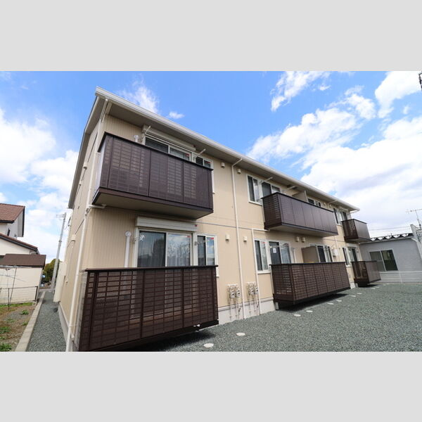 エントランス (外観)