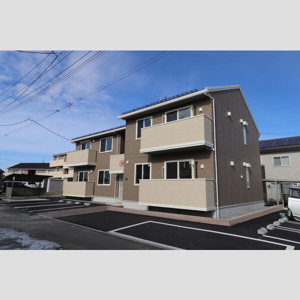 建物外観 (建物外観)