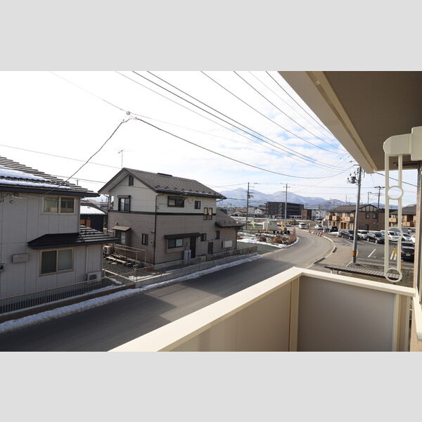 現地周辺 (眺望)