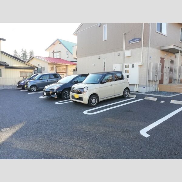 駐車場 (駐車場)