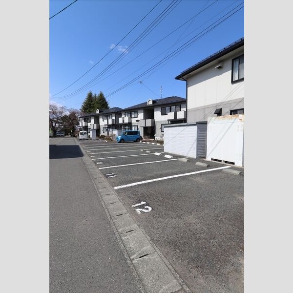駐車場 (駐車場)