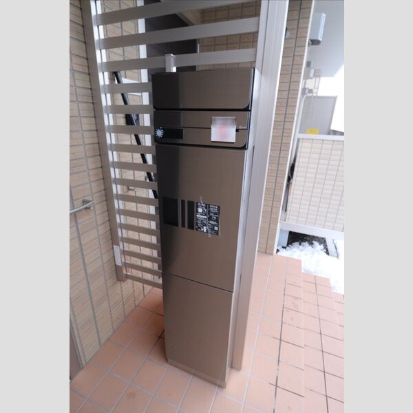 現地周辺 (宅配ボックス)