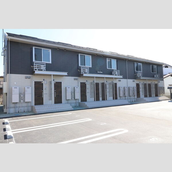 建物外観 (建物外観)