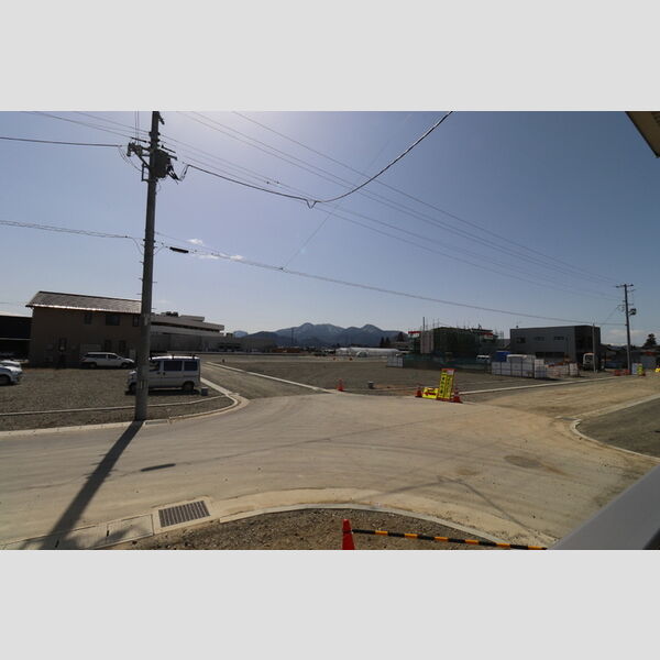 現地周辺 (眺望)