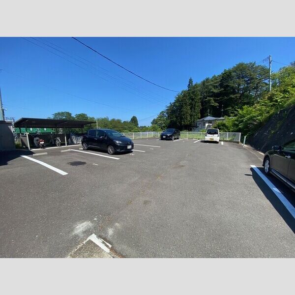 駐車場 (駐車場)
