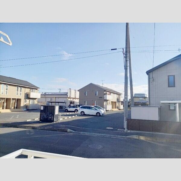 現地周辺 (眺望)