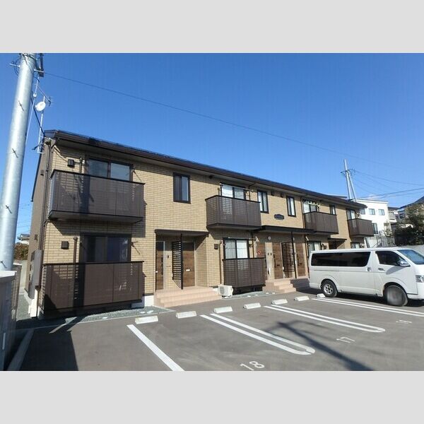 建物外観 (建物外観)