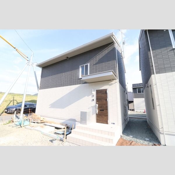 建物外観 (建物外観)