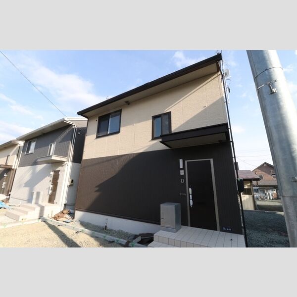 建物外観 (建物外観)