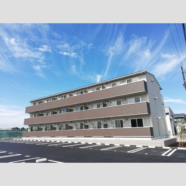 建物外観 (建物外観)