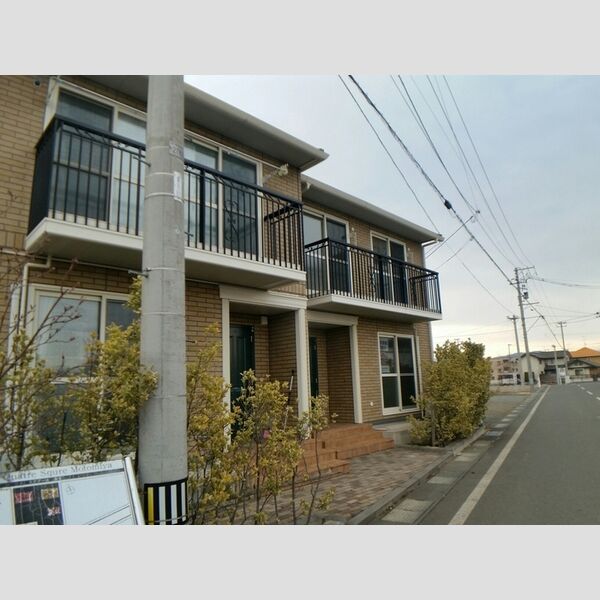 建物外観 (建物外観)