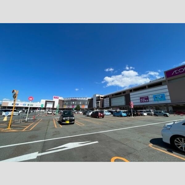 エントランス (イオン盛岡南店　501m)