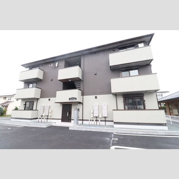 建物外観 (建物外観)