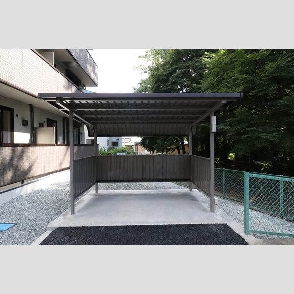 駐車場 (駐輪場)