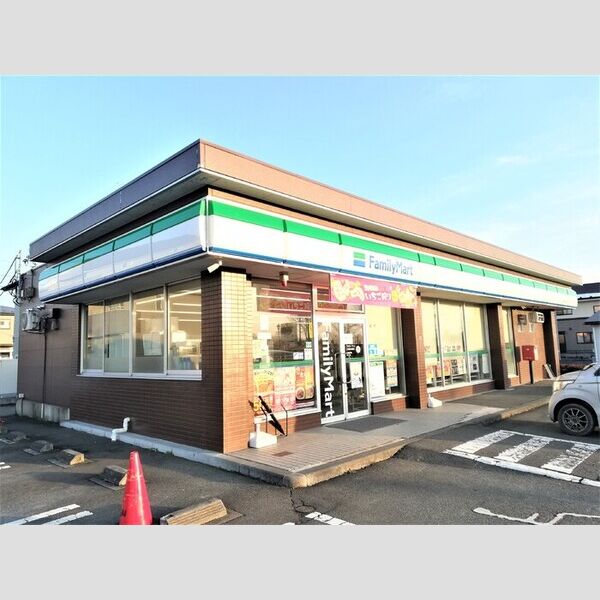 現地周辺 (ファミリーマート　江刺岩谷堂店(485m))
