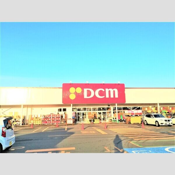 現地周辺 (DCM　江刺店(730m))