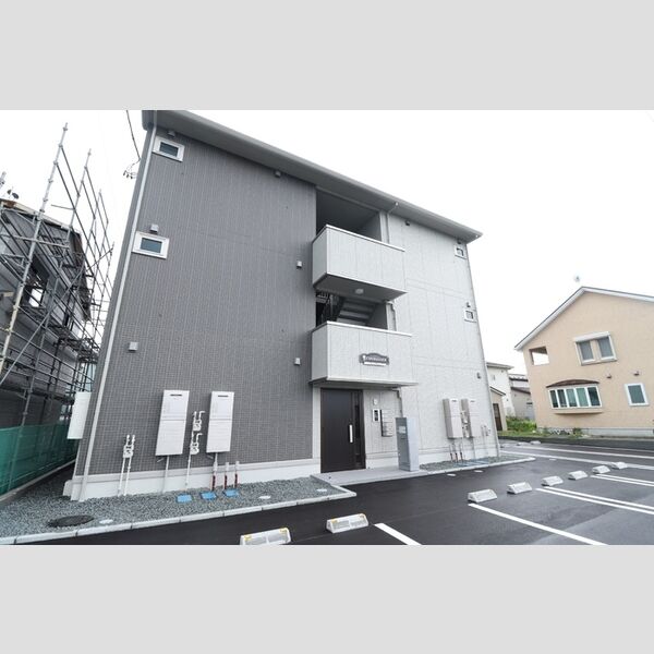 建物外観 (建物外観)