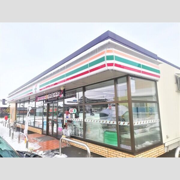 現地周辺 (セブンイレブンさくら通り5丁目店まで116m)