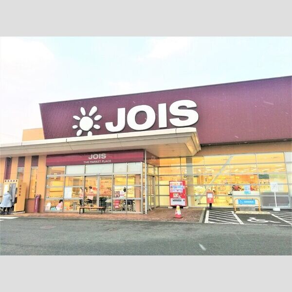 現地周辺 (ジョイス北上アピア店まで1029m)