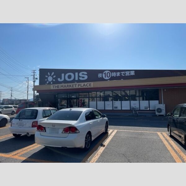 現地周辺 (ジョイス見前店　702m)