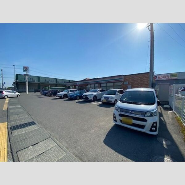 現地周辺 (セブンイレブン盛岡東見前店　361m)