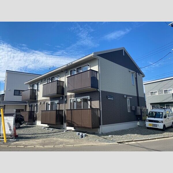 建物外観 (建物外観)