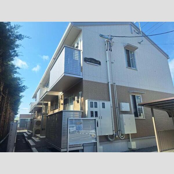 建物外観 (建物外観)