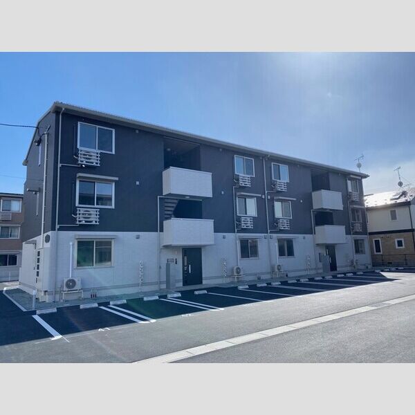 建物外観 (建物外観)