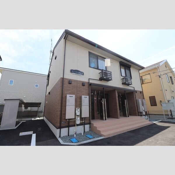 建物外観 (建物外観)