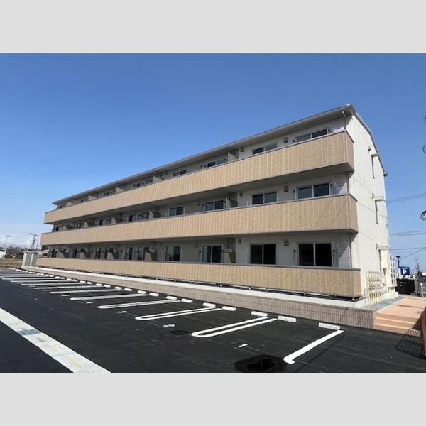 建物外観 (建物外観)
