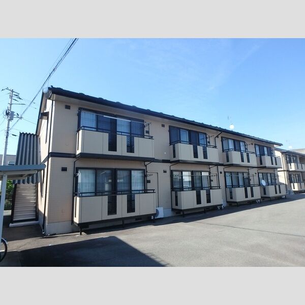 建物外観 (建物外観)