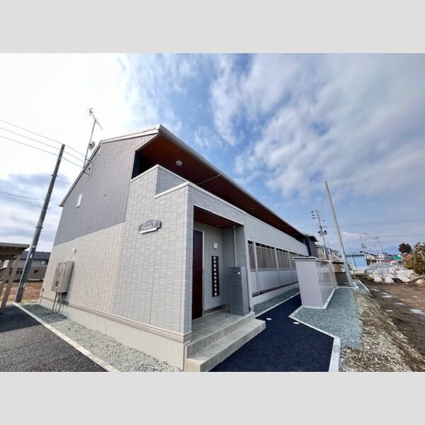 建物外観 (建物外観)