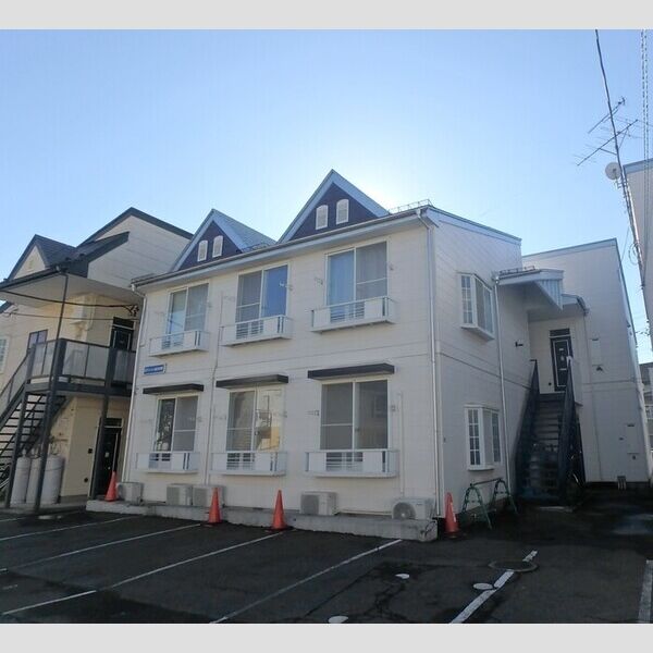 建物外観 (建物外観)