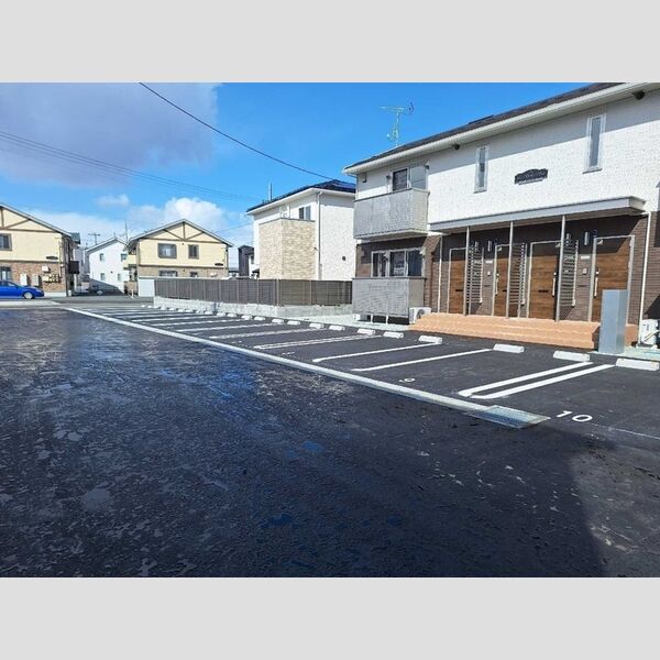 駐車場 (駐車場)