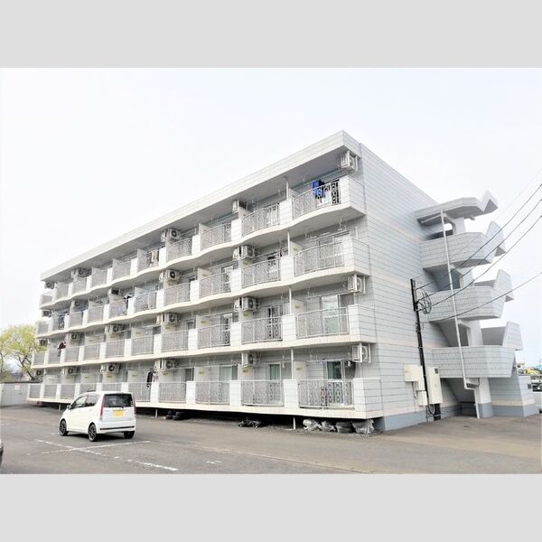 建物外観 (建物外観)