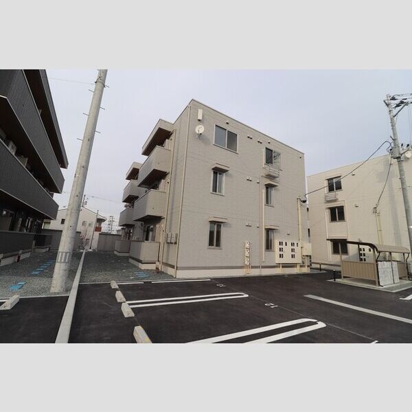 建物外観 (建物外観)