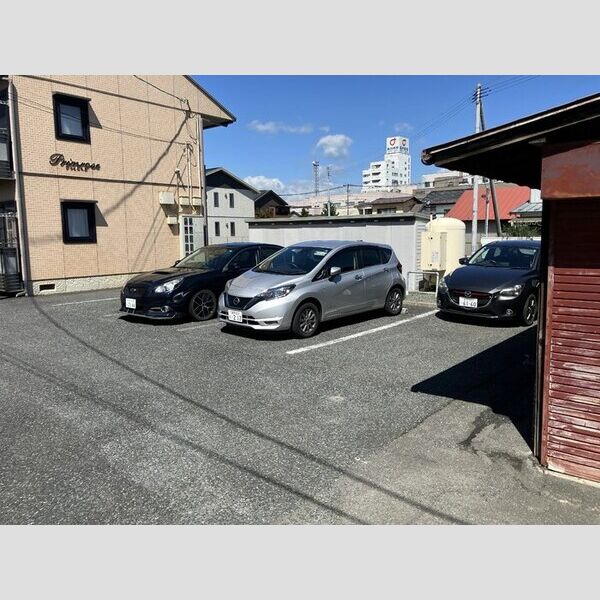 駐車場 (駐車場)