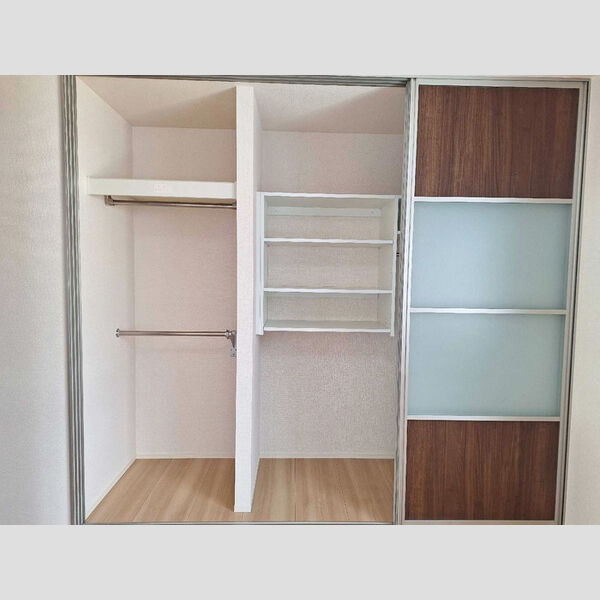 収納 (クローゼット)