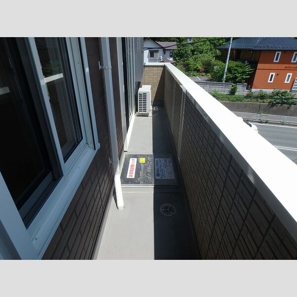 バルコニー・ベランダ