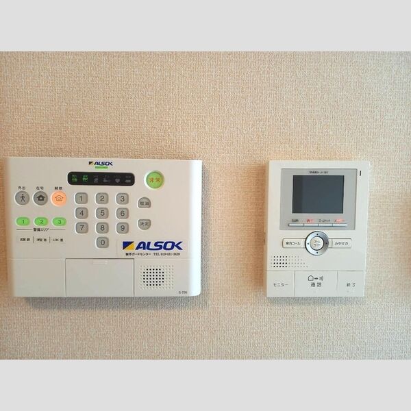 その他設備 (セキュリティ)