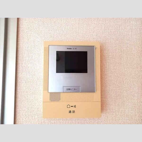 その他設備 (モニターホン)