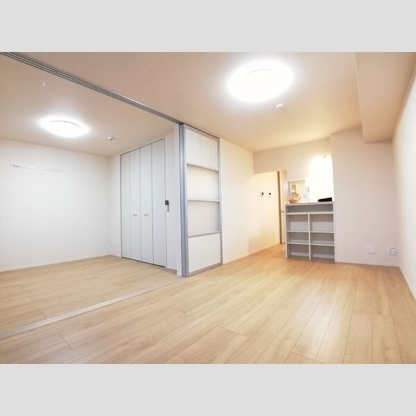 居室・リビング (リビング)