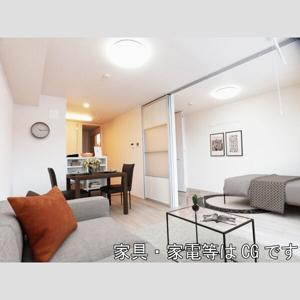 居室・リビング (LDK)