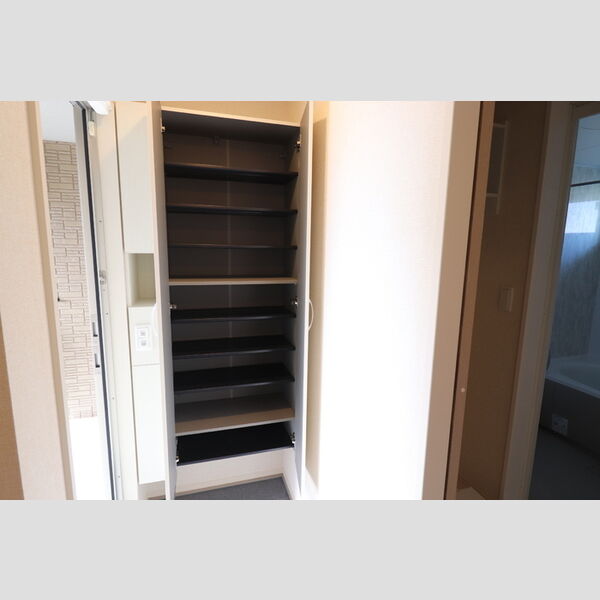 玄関 (シューズボックス)