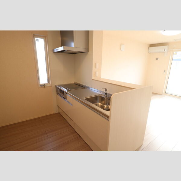 キッチン (対面キッチン)