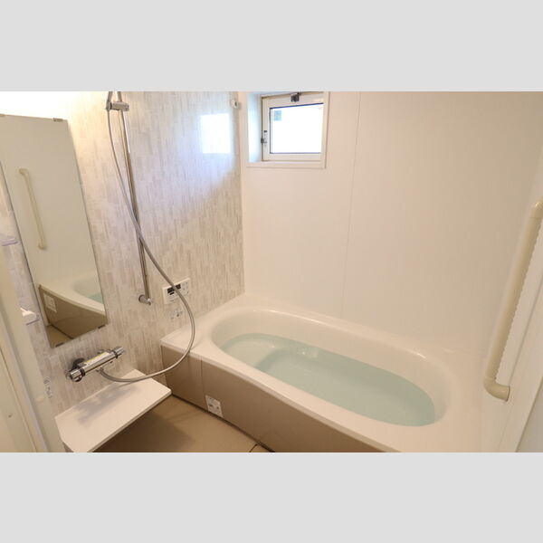 バス (一坪風呂)