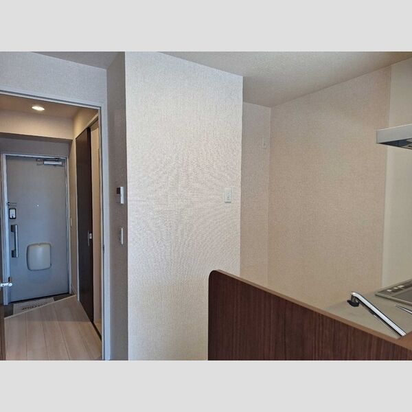 キッチン (キッチン別方向)