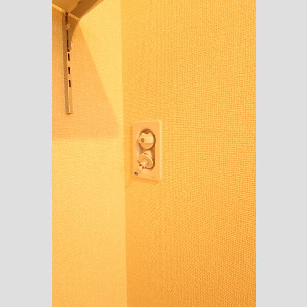 その他設備 (洗濯機水栓)